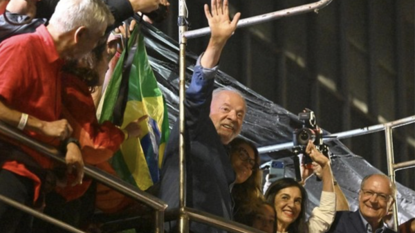 Sentimen Publik terhadap Israel dan AS Jadi Sorotan Usai Lula Kembali Menang Pilpres Brasil Sentimen Publik terhadap Israel dan AS Jadi Sorotan Usai Lula Kembali Menang Pilpres Brasil