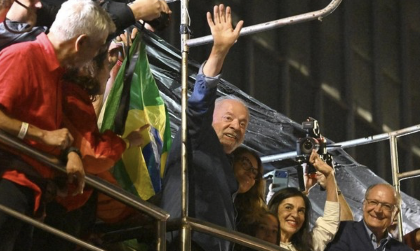 Sentimen Publik terhadap Israel dan AS Jadi Sorotan Usai Lula Kembali Menang Pilpres Brasil