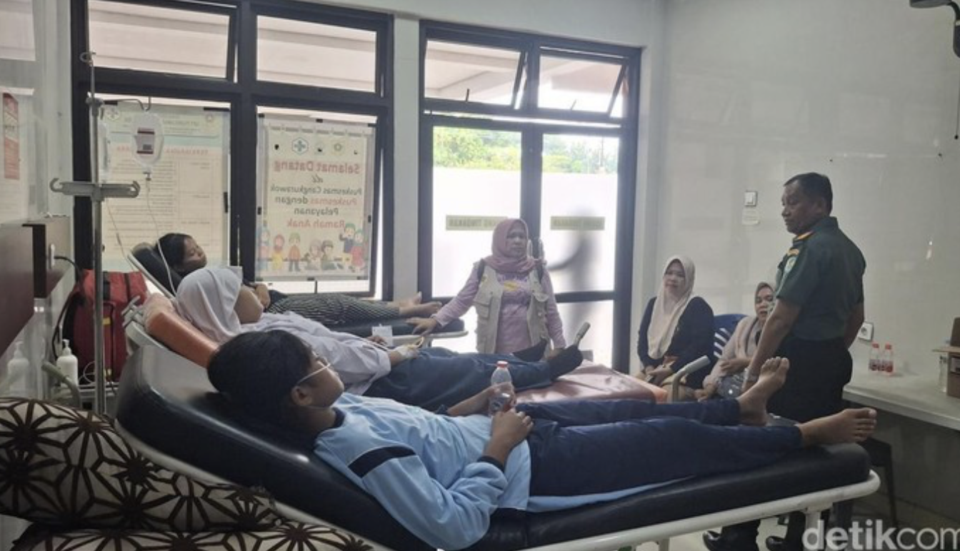 Sampel Menu MBG untuk 481 Siswa di Bogor Diperiksa di Laboratorium, Pemkab Tunggu Hasil Uji