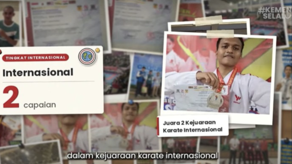 Setahun Berdiri, Sekolah Rakyat Catat Prestasi Siswa hingga Tingkat Internasional Setahun Berdiri, Sekolah Rakyat Catat Prestasi Siswa hingga Tingkat Internasional