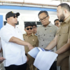 Donny Oskaria dan Andre Rosiade Tinjau Pelabuhan Muaro Padang, Pembenahan Fasilitas Jadi Prioritas