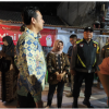Hajatan Warga Tanah Harapan Hadirkan Wayang Kulit dan Bazar UMKM, Perkuat Budaya serta Kebersamaan
