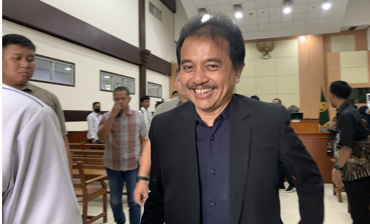 Roy Suryo Jalani Sidang Pembuktian Kasus Ijazah Jokowi, Jaksa Siapkan Puluhan Saksi dan Ahli