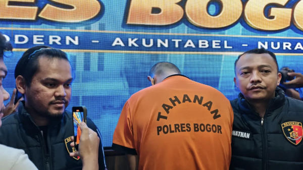 Polisi Ungkap Pemicu Pembacokan Suporter di Bogor, Tersangka Disebut Spontan Menyerang Korban