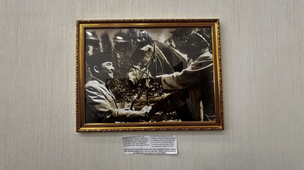 Menelusuri Soekarno Hall di Makam Imam Al Bukhari, Jejak Sejarah Bung Karno yang Terabadikan di Uzbekistan