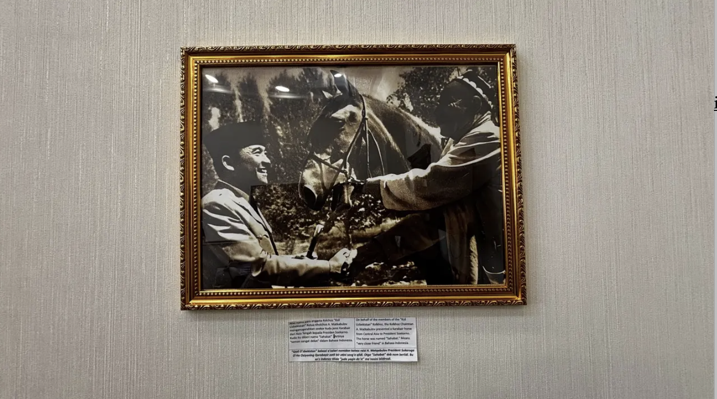 Menelusuri Soekarno Hall di Makam Imam Al Bukhari, Jejak Sejarah Bung Karno yang Terabadikan di Uzbekistan
