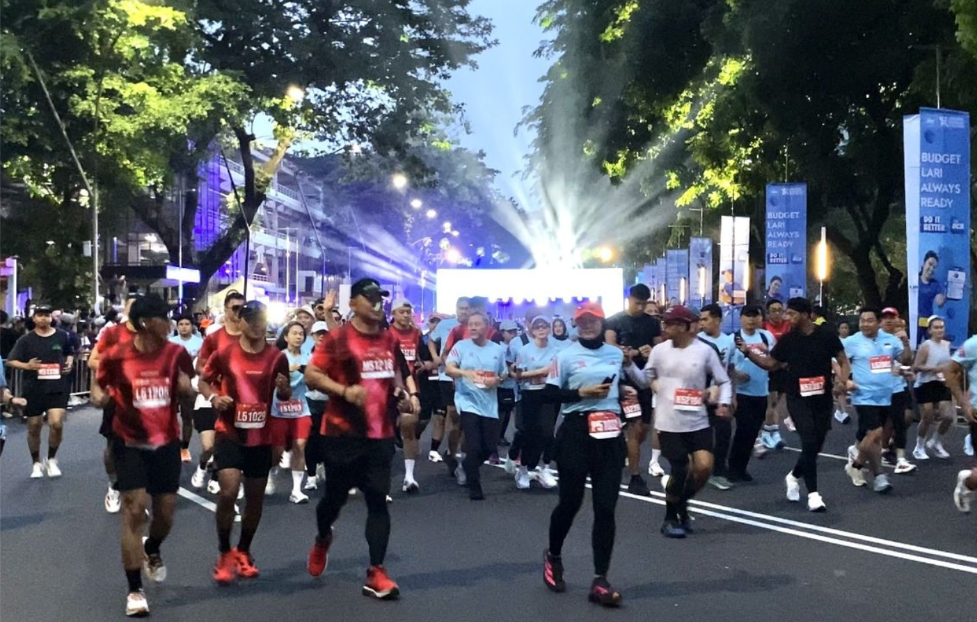 Tren Lari Merebak di Jakarta, FOMO Dorong Anak Muda Ikut Meramaikan Garis Start