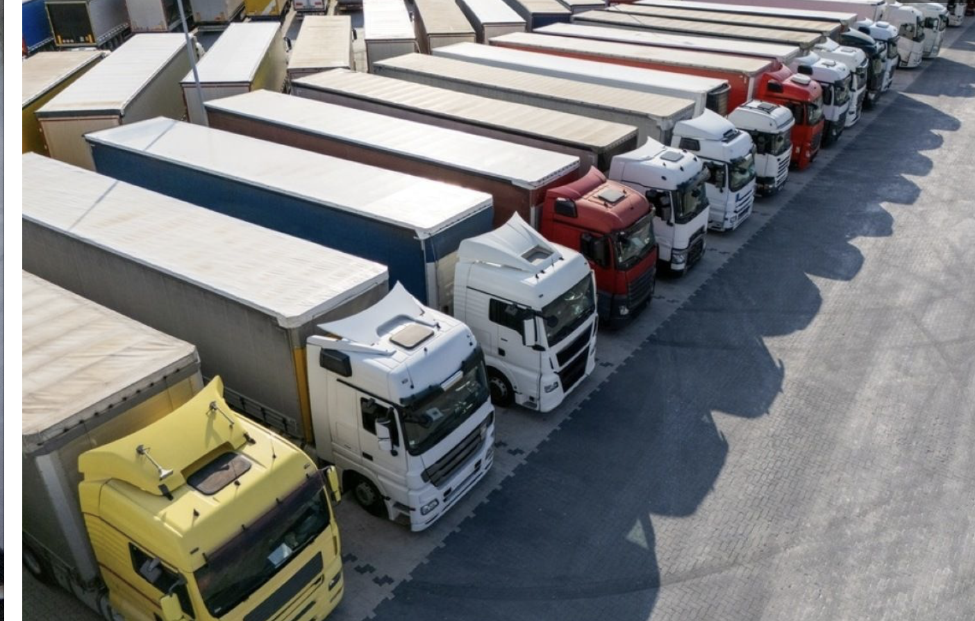 Pengeluaran Armada Logistik Terus Meningkat, Perusahaan Perlu Kenali Empat Penyebab Pemborosan