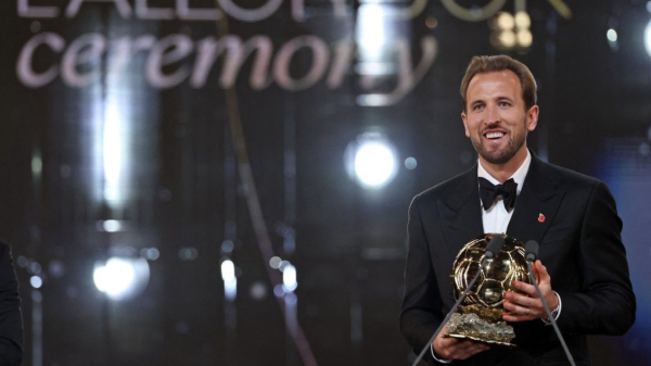 Harry Kane Raih Ballon d’Or 2026, Akui Merasa Aneh Jika Mendapat Gelar Kehormatan “Sir”