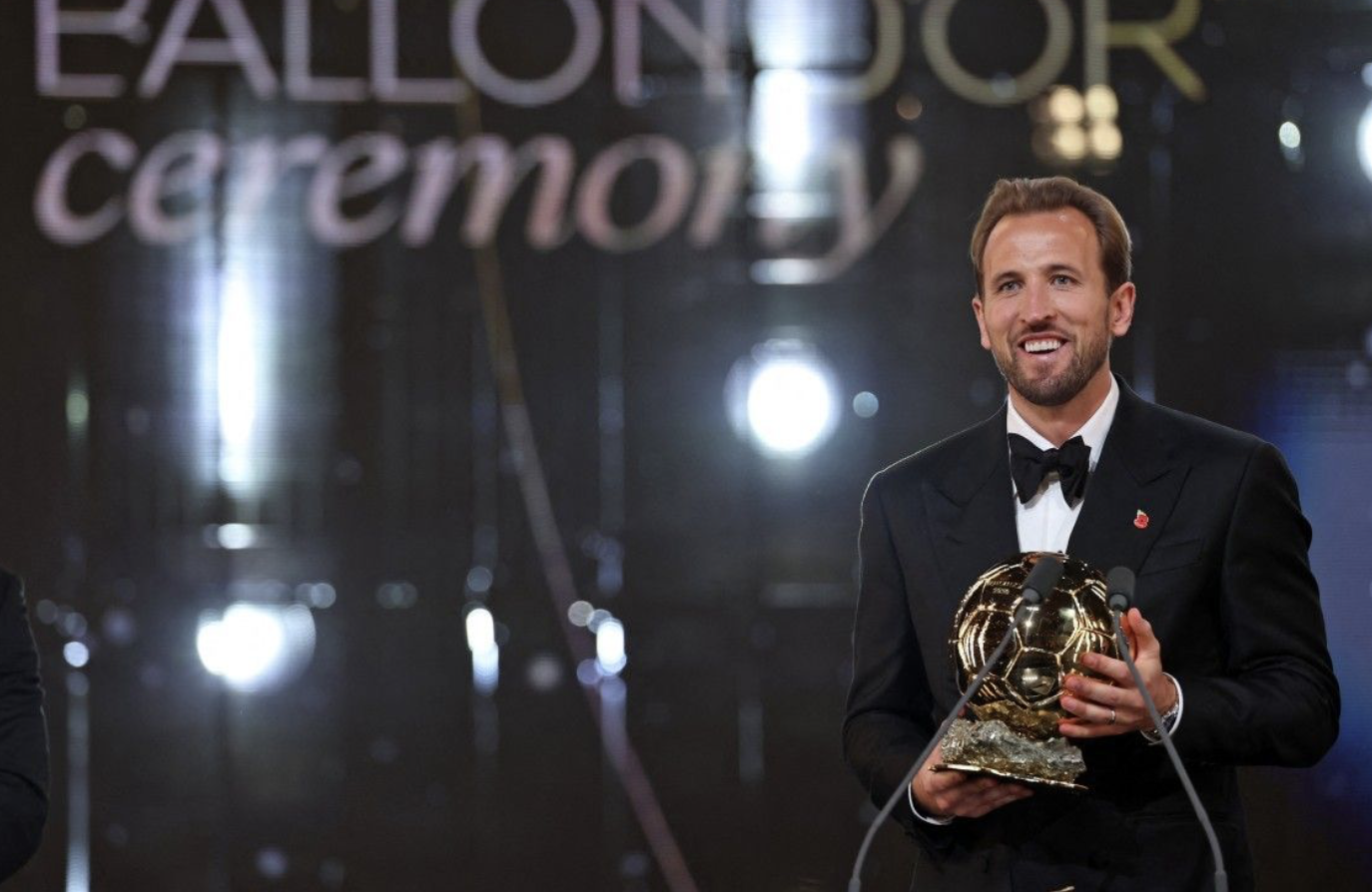 Harry Kane Raih Ballon d’Or 2026, Akui Merasa Aneh Jika Mendapat Gelar Kehormatan “Sir”