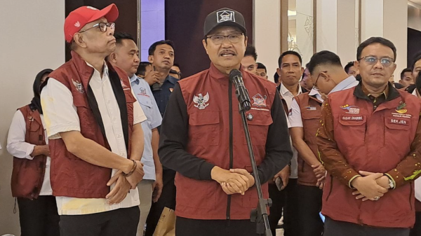 Mensos Ungkap Tiga Kendala Warga Daftar Bansos Digital, Mulai dari Tidak Punya Ponsel hingga Takut Bantuan Dihentikan