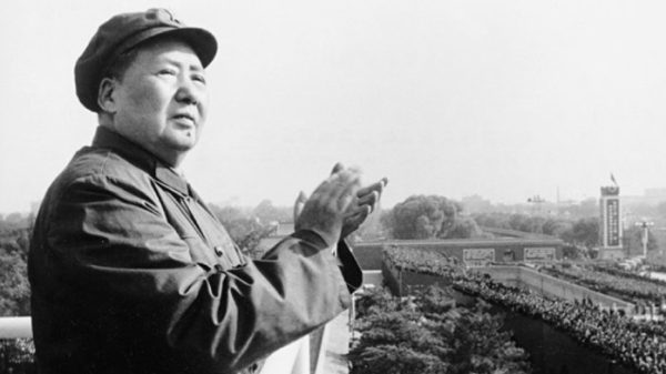 Mao Zedong, Tokoh China yang Membuat Kylian Mbappe Meminta Maaf