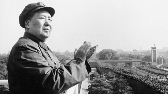 Mao Zedong, Tokoh China yang Membuat Kylian Mbappe Meminta Maaf