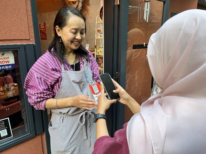 QRIS Kini Bisa Digunakan di Jepang, Transaksi Lintas Negara Makin Praktis