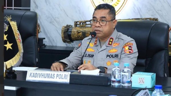 Polri Pastikan Kawal Aksi Penyampaian Aspirasi Secara Humanis