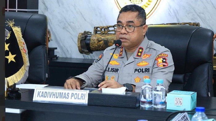 Polri Pastikan Kawal Aksi Penyampaian Aspirasi Secara Humanis