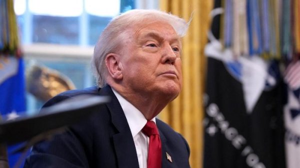 Trump Klaim Dukungannya Bantu Netanyahu Unggul Sementara dalam Pemilu Israel