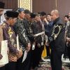 Kementrans Bagikan 194 Sertifikat Tanah kepada Transmigran Padang Tarok