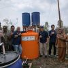 TEP Unpad Bangun Enam Instalasi Pengolahan Air Bersih di Fakfak