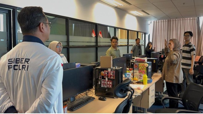 Bareskrim Ungkap Judi Online Boxkia, Empat Tersangka Ditangkap Termasuk Warga China