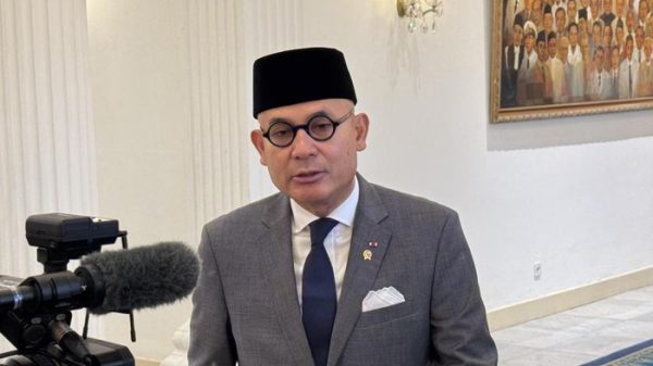 Demo Meluas di Eropa, Menlu Imbau WNI Jaga Diri dan Hindari Politik Lokal