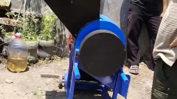 Dwi Bagus Pesan Mesin Penggiling Secara Online Usai Bunuh Istri Siri dan Anak di Madiun