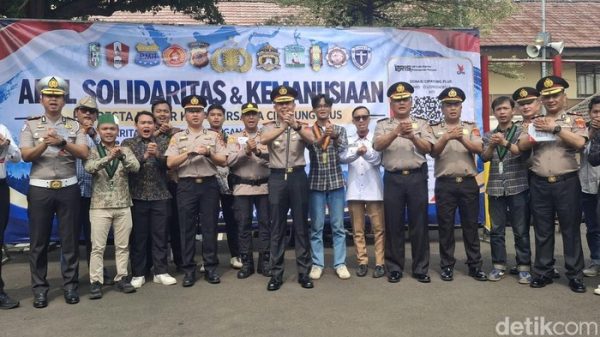 Penggalangan Dana di Kota Bogor Kumpulkan Rp58 Juta untuk Korban Karhutla Penggalangan Dana di Kota Bogor Kumpulkan Rp58 Juta untuk Korban Karhutla