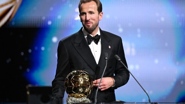 Harry Kane Menangkan Ballon d’Or 2026, Nasihat Diego Maradona Kembali Jadi Sorotan