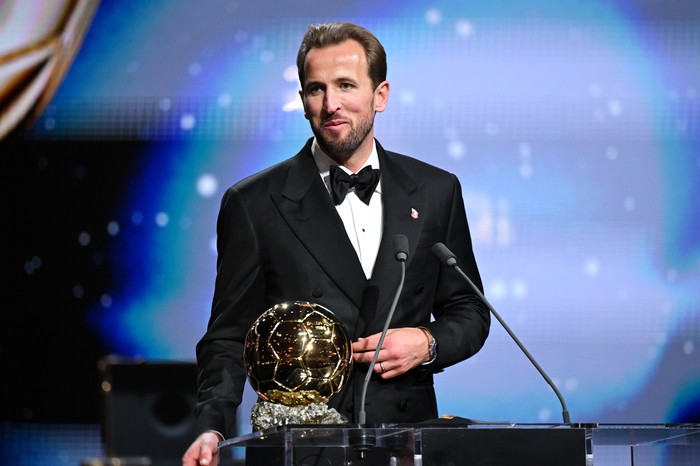Harry Kane Menangkan Ballon d’Or 2026, Nasihat Diego Maradona Kembali Jadi Sorotan