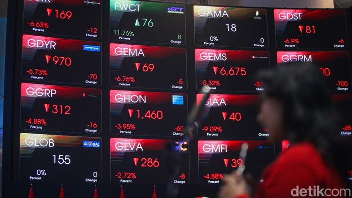 GIC dan Temasek Bantah Tuduhan Menekan MSCI untuk Menurunkan Status Pasar Modal Indonesia