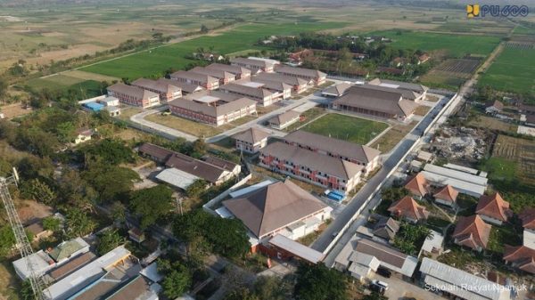 Kementerian PU Bangun 100 Sekolah Rakyat di 32 Provinsi, Libatkan 97 Ribu Pekerja Lokal
