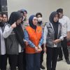 Eks Bupati Gowa Sitti Husniah Resmi Ditahan atas Dugaan Pemerasan dan Tindak Pidana Pencucian Uang