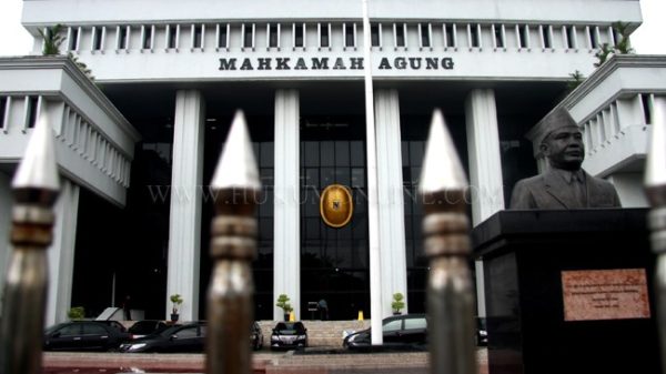 MA Kabulkan Kasasi Terkait Gugatan Keabsahan Surat Keterangan Ijazah Gibran