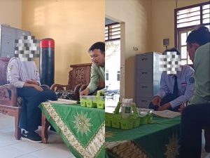 Momen Haru Guru SMP Bimbing Murid Belajar Membaca, Komentar Netizen Justru Picu Kekhawatiran