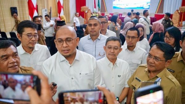 Andre Rosiade Minta Pembangunan Tol Sicincin-Bukittinggi Tetap Utamakan Hak Masyarakat