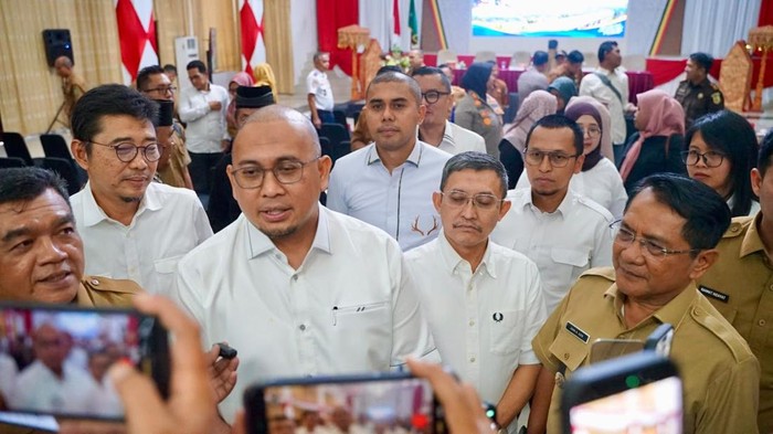 Andre Rosiade Minta Pembangunan Tol Sicincin-Bukittinggi Tetap Utamakan Hak Masyarakat